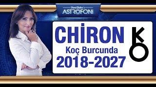 Chiron (Şiron) Koç Burcunda. Demet Baltacı ile Astroloji