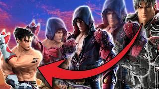 Tekken players are going back...