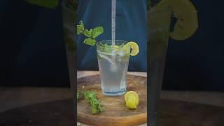 7up Mint Lemonade | Mint Mojito Recipe #sidbros #viralreels #viral #viralshorts #margarita #shorts