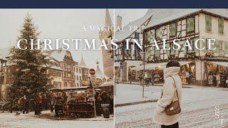 In a Christmas Wonderland: Exploring Alsace’s Most Magical Villages Part II | SIMPLY SLOW TRAVELER