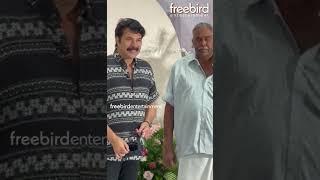 #SHORTS KIng Is back  l Mega Star Mammookka
