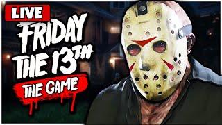  LIVE! Friday the 13th with Chilled, Ze, Em, Pasta, Kara, Blizz, & Ria! [Girl Week]