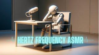 All Around Your Head Hertz Frequency ASMR for Sleep | No Talking