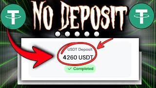 How to Get Free USDT on OKX Wallet (Crypto Airdrop 2025)