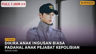 DIKIRA ANAK INGUSAN BIASA, PADAHAL ANAK PEJABAT TINGGI KEPOLISIAN • Drama Korea Full