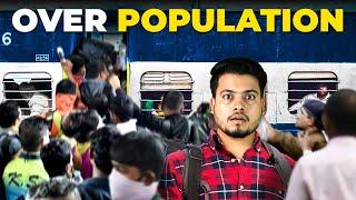 Why OVERPOPULATION is a Big Myth