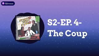 S2-EP. 4-The Coup | StoriesAboutSongs with Kevin Beacham