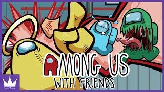 Twitch Livestream | Among Us w/Friends [PC]