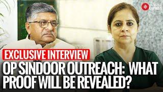 Ravi Shankar Prasad Interview on Op Sindoor, Strategy & Advice For Rahul Gandhi | Exclusive