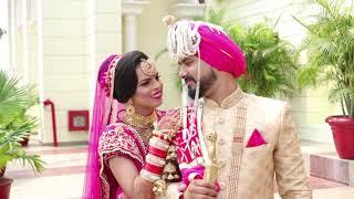 Wedding Highlights Komal & Vijay