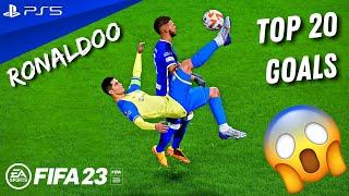 FIFA 23 - TOP 20 BICYCLE KICK GOALS #9 | PS5™ [4K60]