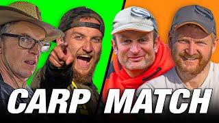 ULTIMATE Fishing Podcast | Neil Spooner, Tom Dove, Steve Ringer & Matt Godfrey | Guru Podcast #042