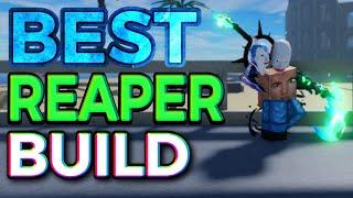 [AUT] The BEST Reaper Build