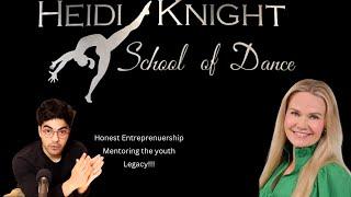 Leading Resilient Minds of the Youth and having an Impact, Part 1 | Ms. Heidi Knight