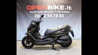 Kymco DTX 360 350i ABS E5 - www.openbike.it