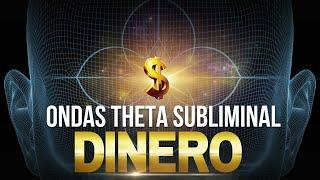 SUBLIMINAL to receive Unexpected Money - Theta Waves