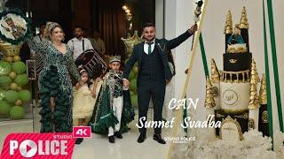 Sunnet na  CAN  Pasha | PART 2 | Familia Rustemovi | STUDIO POLICE 4K |