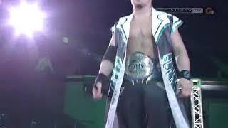 Kotaro Suzuki (c) vs. Katsuhiko Nakajima (NOAH)