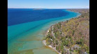 Spring in Northern Michigan - Traverse City & Higgins Lake