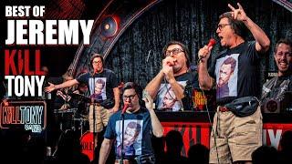 Best of JEREMY on  @KillTony   | Adam Ray Comedy