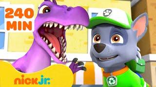 PAW Patrol Best of Seasons 1-4 for 240 Minutes! | Nick Jr.