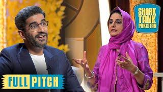 Sharks Are Stunned! Aasman Ko Phir Se Neela Banayenge! | Shark Tank Pakistan | Full Pitch