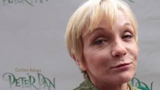 Cathy Rigby is Peter Pan - Garden of Dreams Foundation - Madison Square Garden