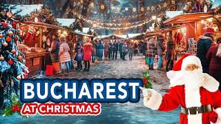 BUCHAREST CHRISTMAS MARKET