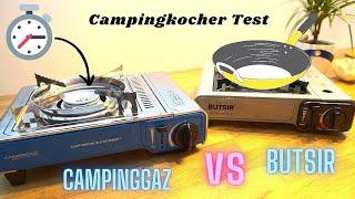 Campingkocher von Campinggaz | Gaskocher Vergleich | Leistungstest