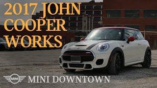 John Cooper Works - The MINI Beast: MINI Downtown