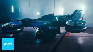 @Airspeeder - Driving the Future Episode 4: The Next Mobility Revolution | Intel