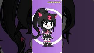 Nene ≠ Kuromi  #kuromi #sanrio #animasi #ramadanonshorts2024