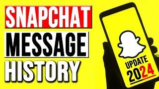 Unlock the Secrets: How to See Someone's Snapchat Conversation History | Tetu Tech.