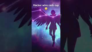 Hackers win cashcup!!