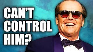 When an Actor Does Whatever He Wants - Jack Nicholson’s Career