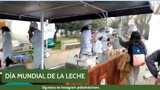 DÍA DE LA LECHE.- Aniversario Diario Lechero