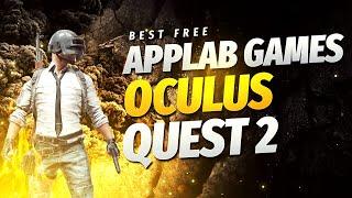Best Free App Lab Games Quest 2025 [New Method]