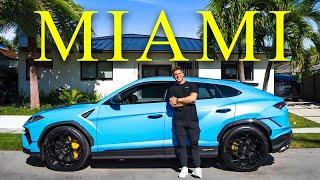 Week In The Life Of A Young Millionaire In Miami