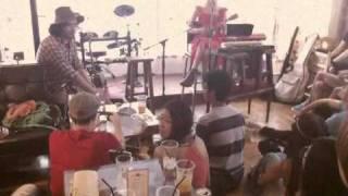 Shima(Buddhistson) & Jenny (Mrs.Shima) - Creep (Radiohead cover) (live 12th June2011@ Fullcup Music)