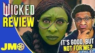 Wicked Movie Review