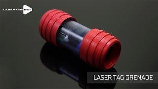 Laser tag grenade by Lasertag.Net