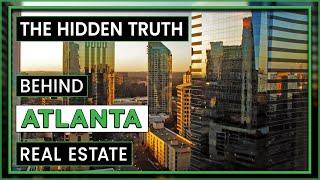 Discover Atlanta Real Estate | Where and Why to Invest in Atlanta?