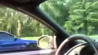 Procharged M5 vs 2003 Cobra