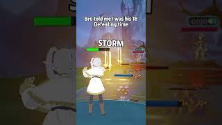 Bro told me I brought him back to his 18#warofwizards #quest2 #vrgame #vr #vrgaming