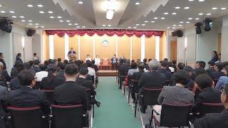 【新聞局】中華人民共和國中央人民政府在澳門特區首次發行人民幣國債慶祝儀式