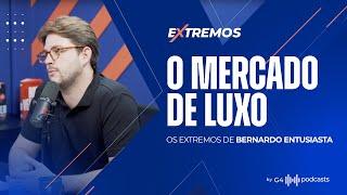 DOS RELÓGIOS DE LUXO AO AUDIOVISUAL: A TRAJETÓRIA DE BERNARDO ENTUSIASTA