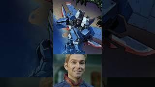 My ranking of Thundercracker designs