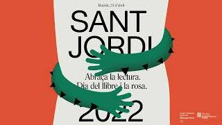 Sant Jordi 2022 - CCLBlanquerna Madrid