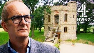 Kevin McCloud Visits Restored 250 Year-Old Mini-Castle | Grand Designs