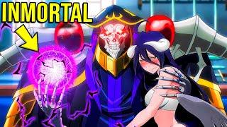 REENCARNA COMO UN DEMONIO ESQUELETO DE NIVEL 999 CON HABILIDAD PARA HACER TRAMPA | Anime Resumen